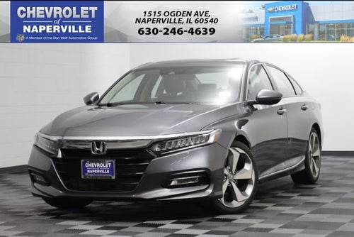 2020 Honda Accord Base