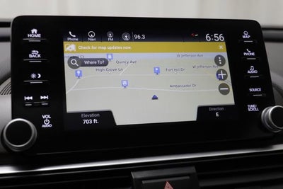 2020 Honda Accord Base