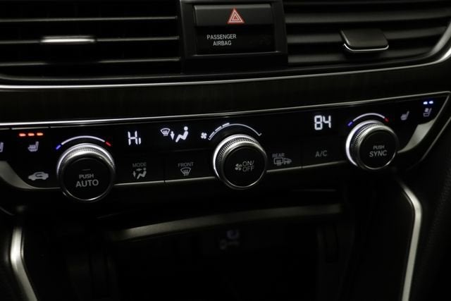 2020 Honda Accord Base