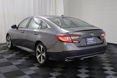 2020 Honda Accord Base