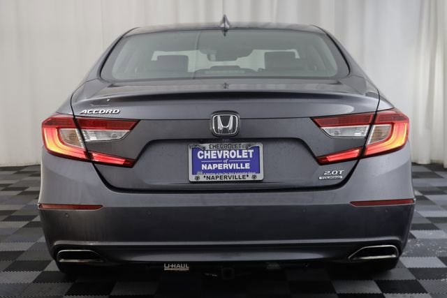 2020 Honda Accord Base