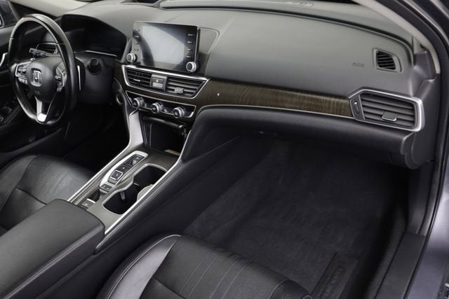 2020 Honda Accord Base