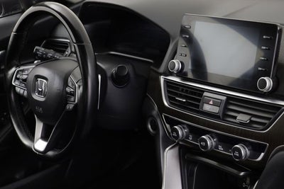 2020 Honda Accord Base