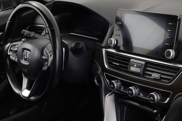 2020 Honda Accord Base