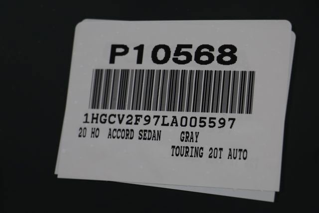 2020 Honda Accord Base