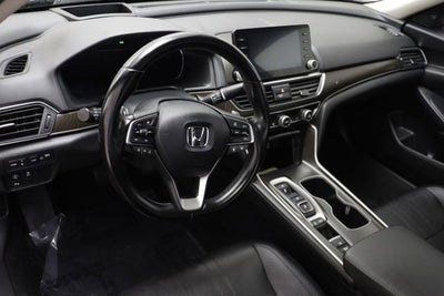2020 Honda Accord Base