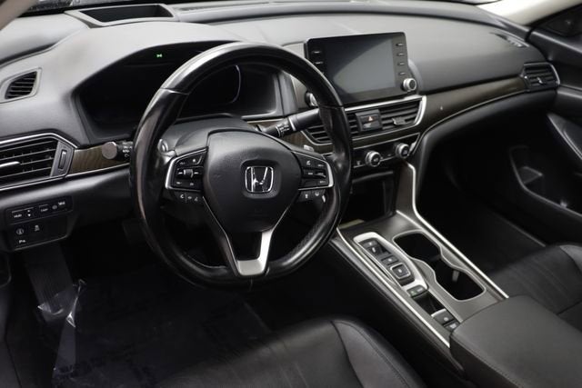 2020 Honda Accord Base