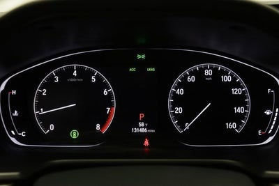 2020 Honda Accord Base