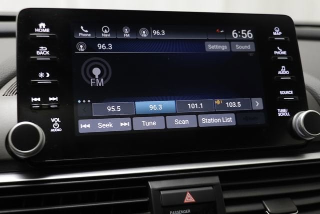 2020 Honda Accord Base