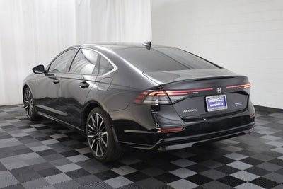 2025 Honda Accord Hybrid Touring