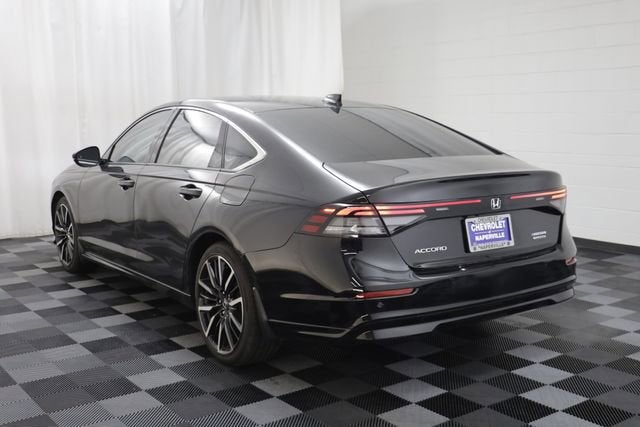 2025 Honda Accord Hybrid Touring