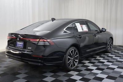 2025 Honda Accord Hybrid Touring