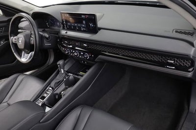 2025 Honda Accord Hybrid Touring