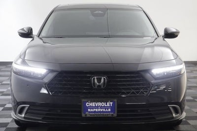 2025 Honda Accord Hybrid Touring