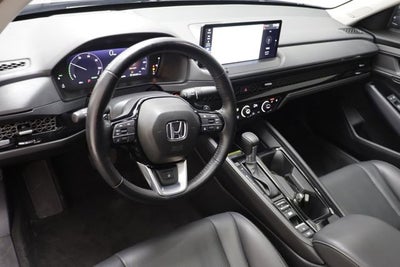 2025 Honda Accord Hybrid Touring