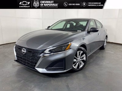 2024 Nissan Altima S FWD