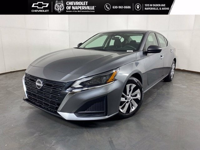 2024 Nissan Altima S FWD
