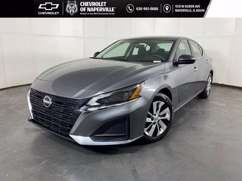 2024 Nissan Altima S FWD