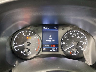 2024 Nissan Altima S FWD