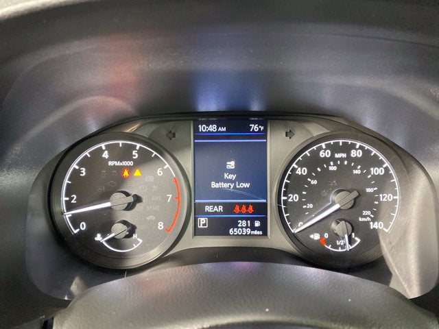 2024 Nissan Altima S FWD