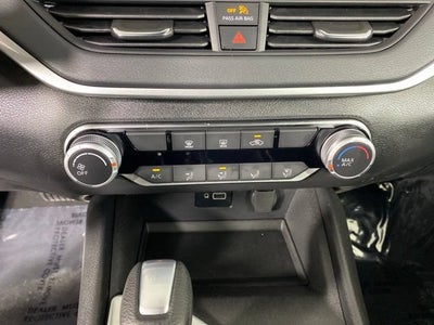 2024 Nissan Altima S FWD