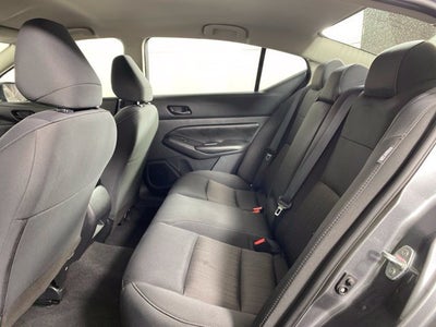 2024 Nissan Altima S FWD