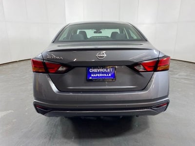 2024 Nissan Altima S FWD