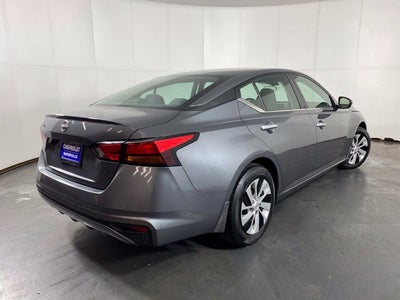 2024 Nissan Altima S FWD