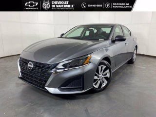 2024 Nissan Altima S FWD