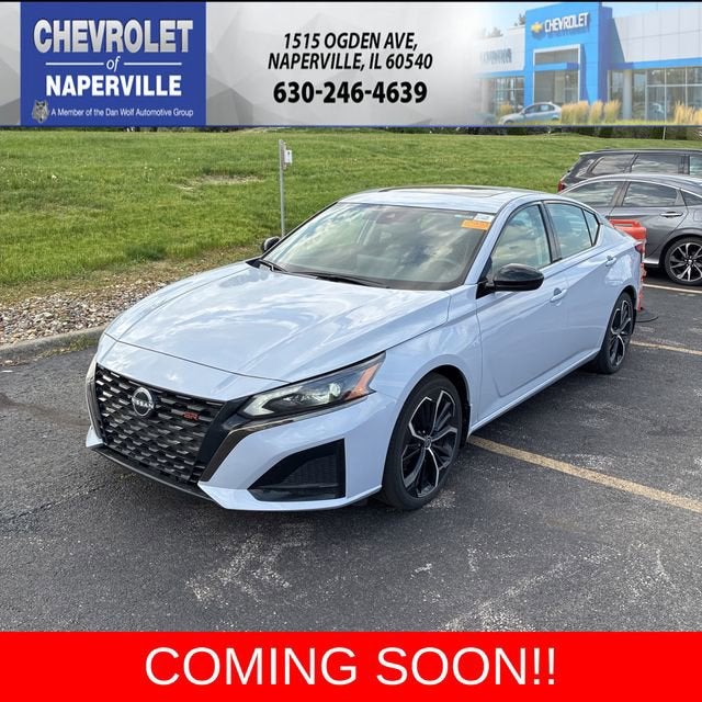 2023 Nissan Altima SR FWD