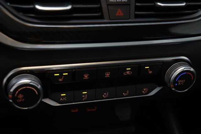 2023 Nissan Altima SR FWD