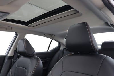 2023 Nissan Altima SR FWD