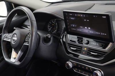 2023 Nissan Altima SR FWD