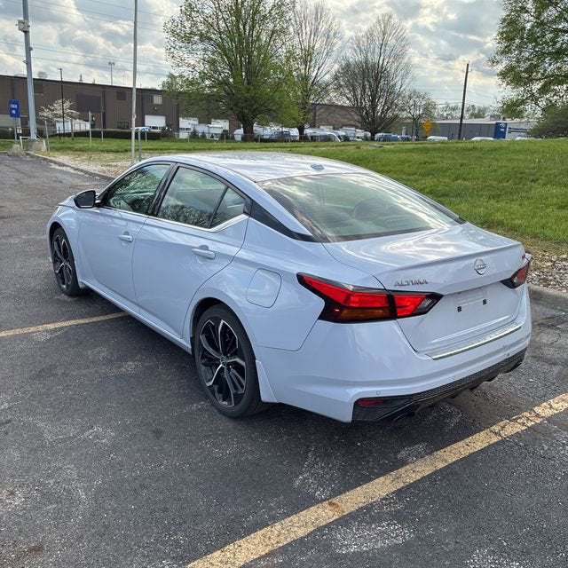 2023 Nissan Altima SR FWD