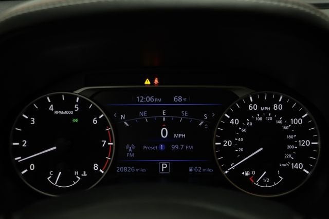 2023 Nissan Altima SR FWD
