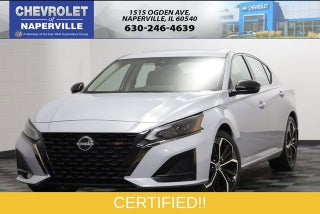 2023 Nissan Altima SR FWD