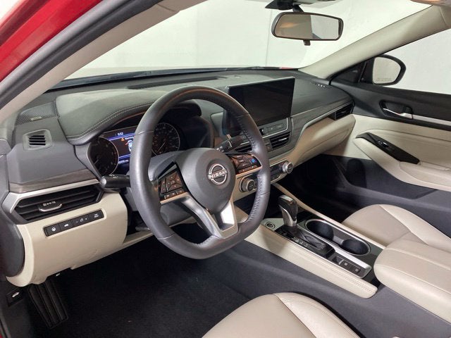 2023 Nissan Altima SL FWD