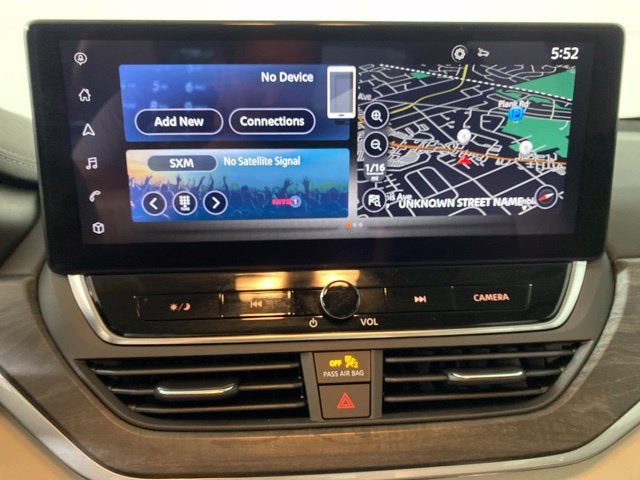 2023 Nissan Altima SL FWD