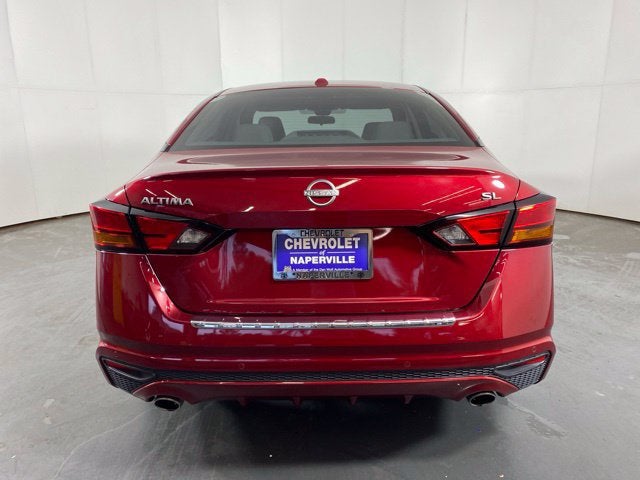 2023 Nissan Altima SL FWD