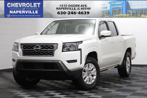 2022 Nissan Frontier Crew Cab SV 4x2