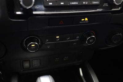 2022 Nissan Frontier Crew Cab SV 4x2