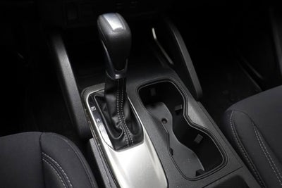 2022 Nissan Frontier Crew Cab SV 4x2