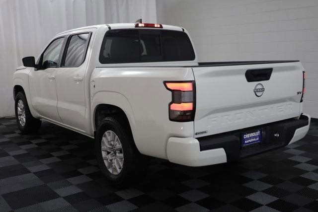 2022 Nissan Frontier Crew Cab SV 4x2