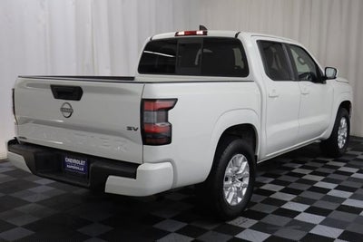 2022 Nissan Frontier Crew Cab SV 4x2