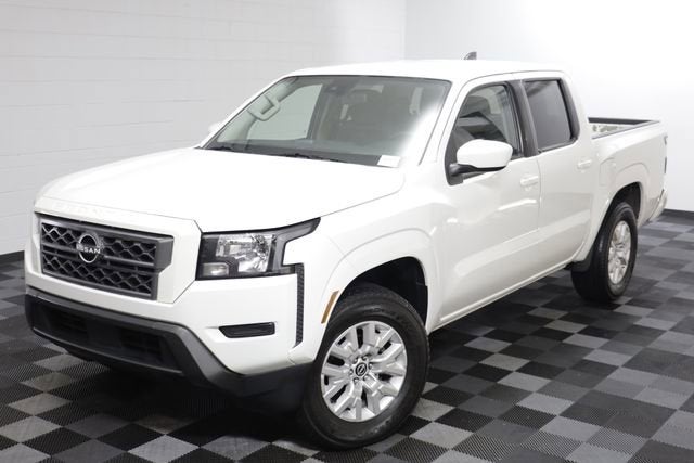 2022 Nissan Frontier Crew Cab SV 4x2