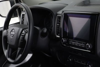 2022 Nissan Frontier Crew Cab SV 4x2