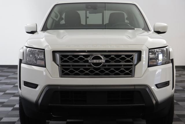 2022 Nissan Frontier Crew Cab SV 4x2