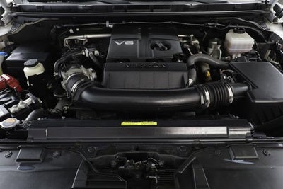 2022 Nissan Frontier Crew Cab SV 4x2
