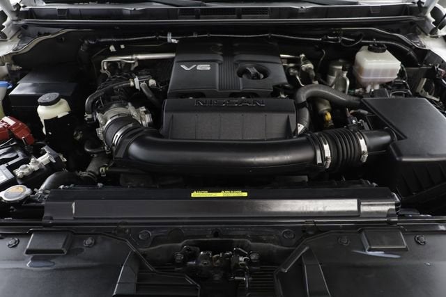 2022 Nissan Frontier Crew Cab SV 4x2