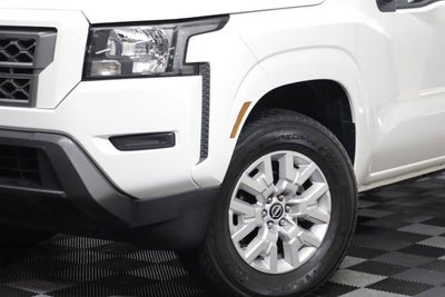 2022 Nissan Frontier Crew Cab SV 4x2